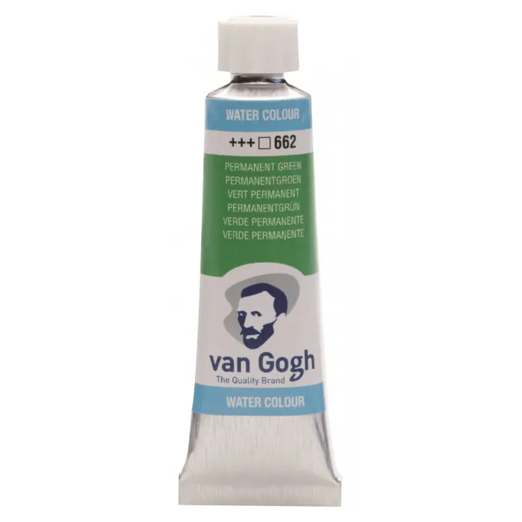 Uitverkoop Van Gogh Van Gogh Aquarelverf Tube 10 ml Permanentgroen