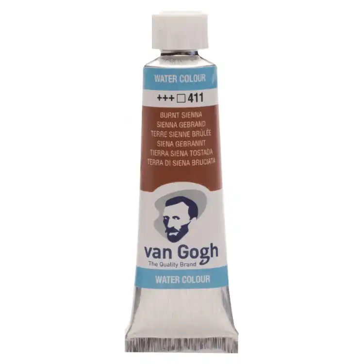 Van Gogh Van Gogh Aquarelverf Tube 10 ml Sienna Gebrand Weekendaanbieding