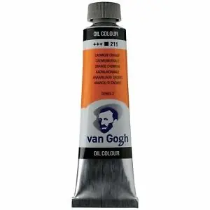 Van Gogh Van Gogh Olieverf 40 ml Azo Oranje Seizoensaanbieding