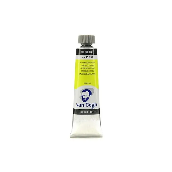 Van Gogh Van Gogh Olieverf 40 ml Azogeel Citroen Beste Prijs