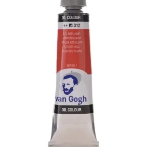 Van Gogh Van Gogh Olieverf 40 ml Azorood Licht Must-Have