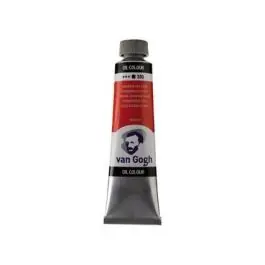 Favoriet Van Gogh Van Gogh Olieverf 40 ml Cadmiumrood Licht