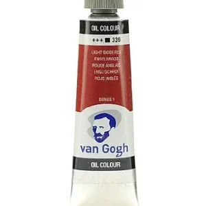 Van Gogh Van Gogh Olieverf 40 ml Engelsrood Nu Kopen