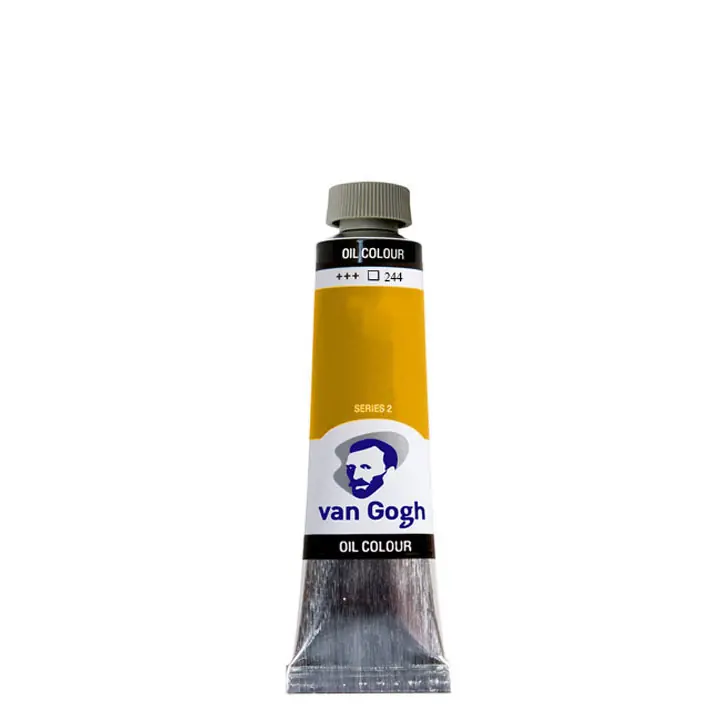 Van Gogh Van Gogh Olieverf 40 ml Indischgeel Premium