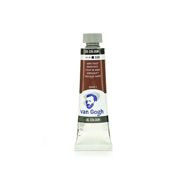 Van Gogh Van Gogh Olieverf 40 ml Marsviolet Alleen Vandaag