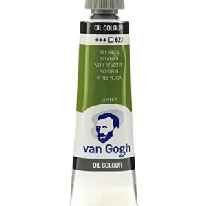 Van Gogh Van Gogh Olieverf 40 ml Sapgroen Superprijs