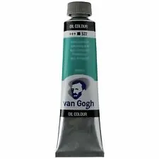 Van Gogh Van Gogh Olieverf 40 ml Turkooisblauw Lage Prijs