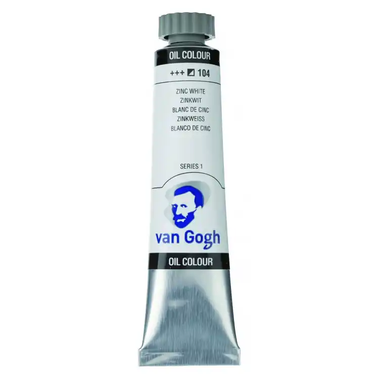 Van Gogh Van Gogh Olieverf 40 ml Zinkwit Fabrieksprijs