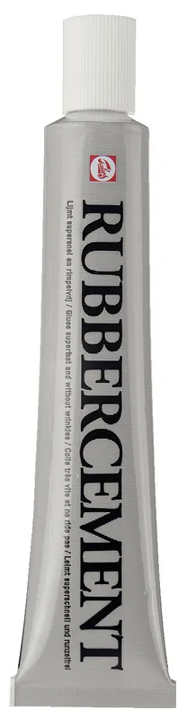 Talens Rubbercement - 50 ml Direct Beschikbaar