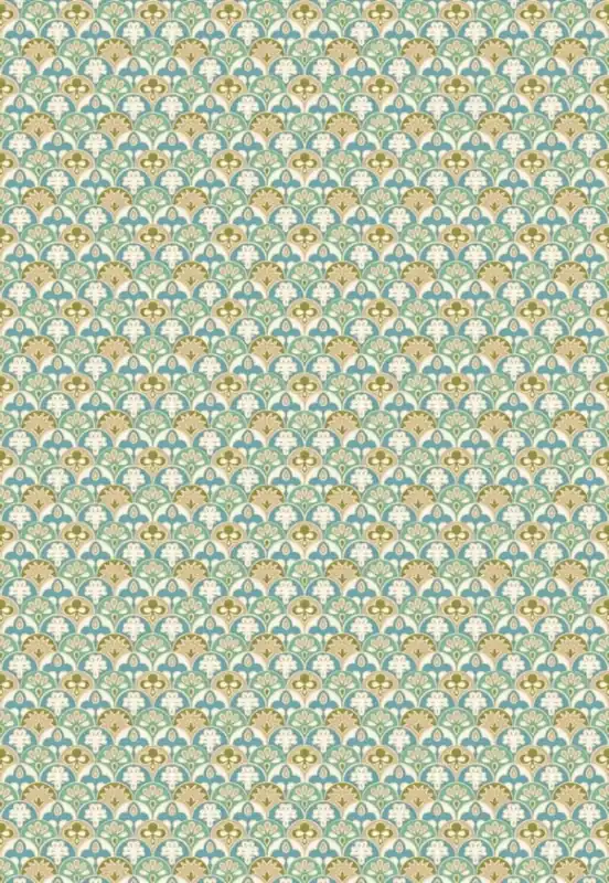 Noordwand Seventies Behang met retroprint - S702b4 Alleen Vandaag