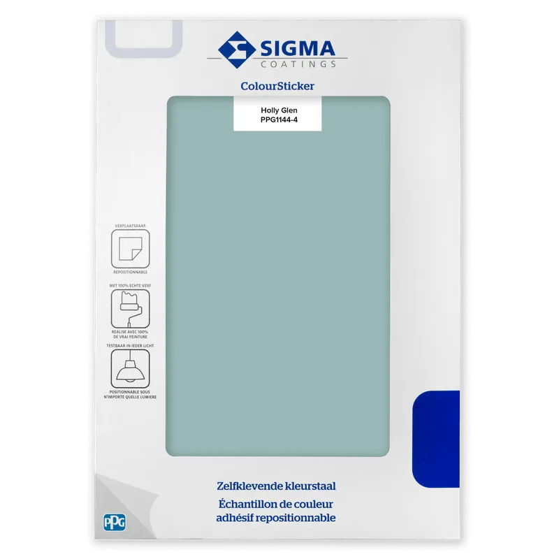 Sigma ColourSticker - Holly Glen 1144-4 Betaalbaar