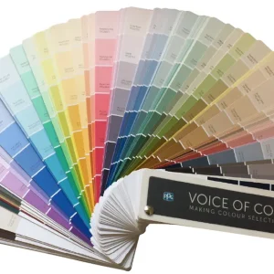 Beste Prijs Sigma Kleurenwaaier Voice of Color