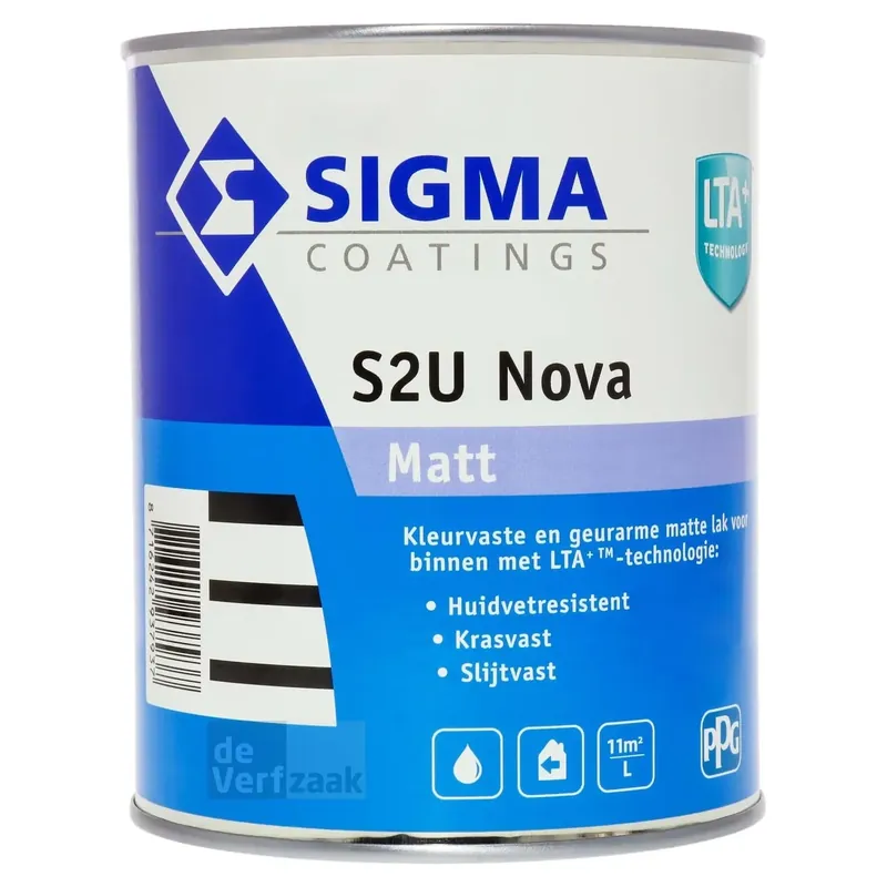 Koop Vandaag Sigma S2U Nova Matt