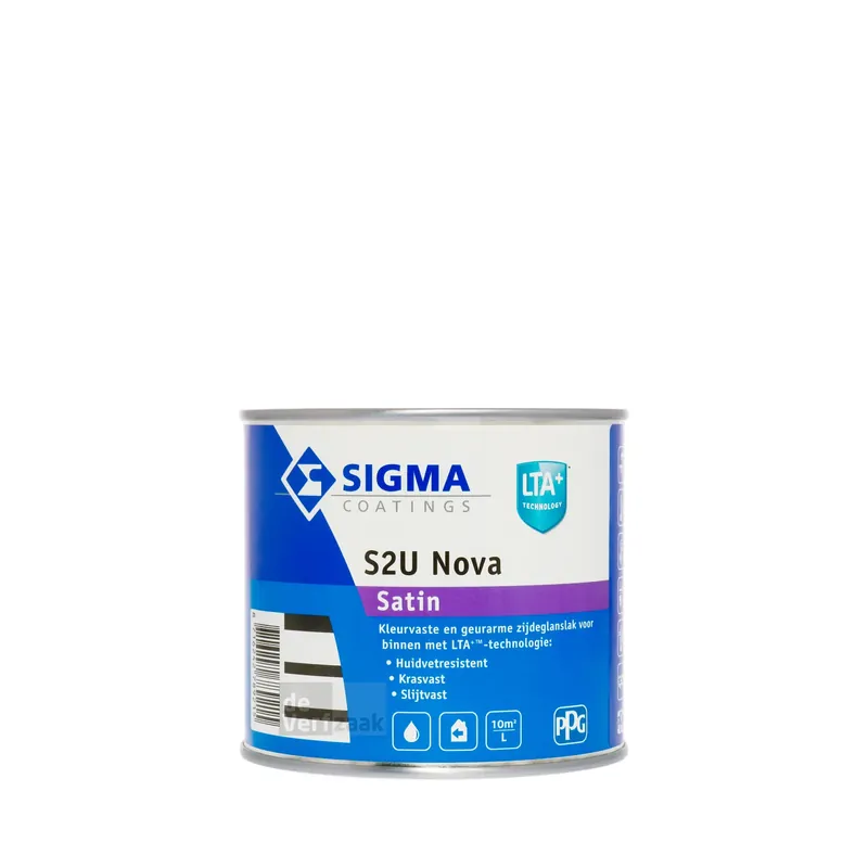 Nieuw Sigma S2U Nova Satin