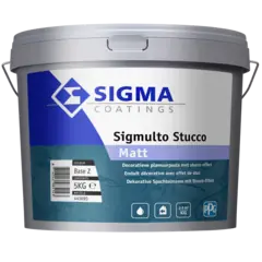 Bestseller Sigma Sigmulto Stucco Matt