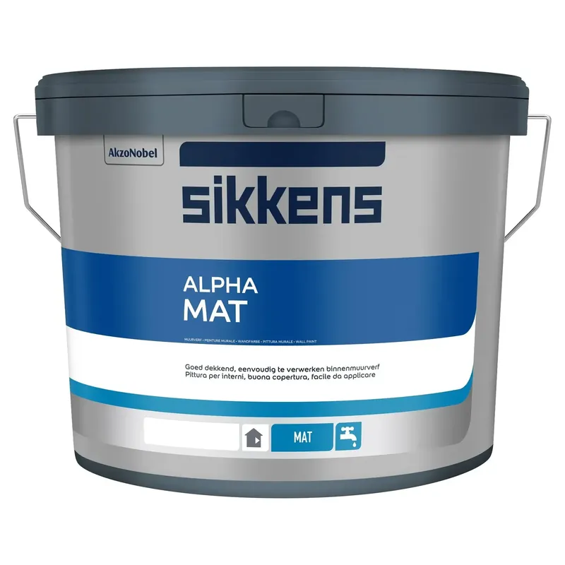 Sikkens Alpha Mat Goedkoop