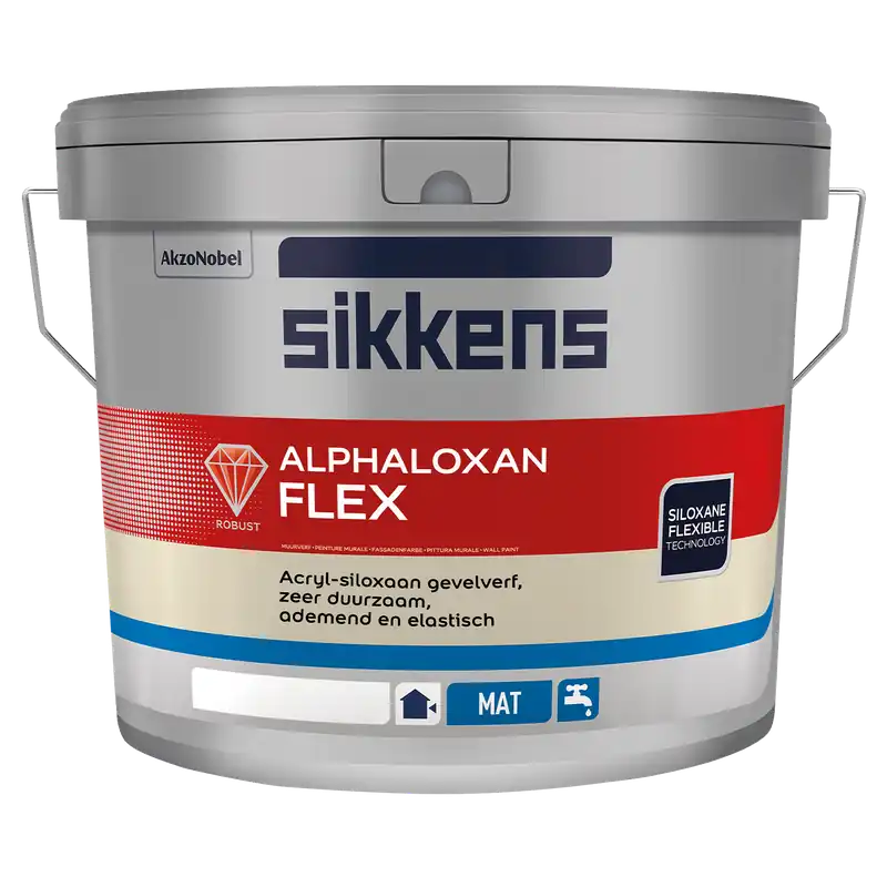 Sikkens Alphaloxan Flex Voordeelprijs