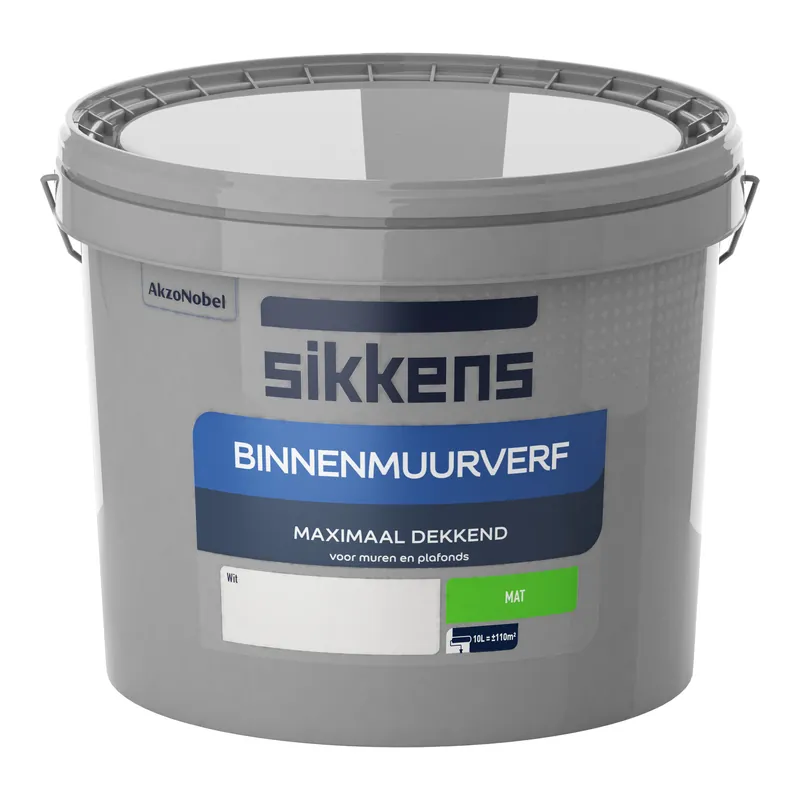 Sikkens Binnenmuurverf Mat Express Levering