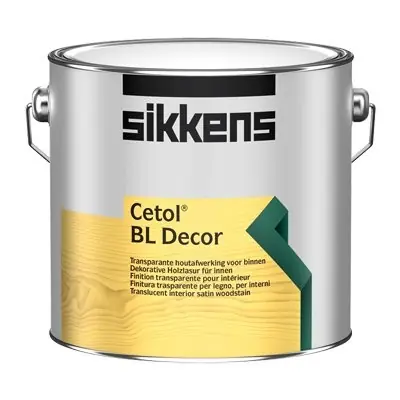 Beste Prijs Sikkens Cetol BL Decor