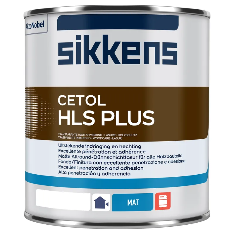 Finale Uitverkoop Sikkens Cetol HLS plus
