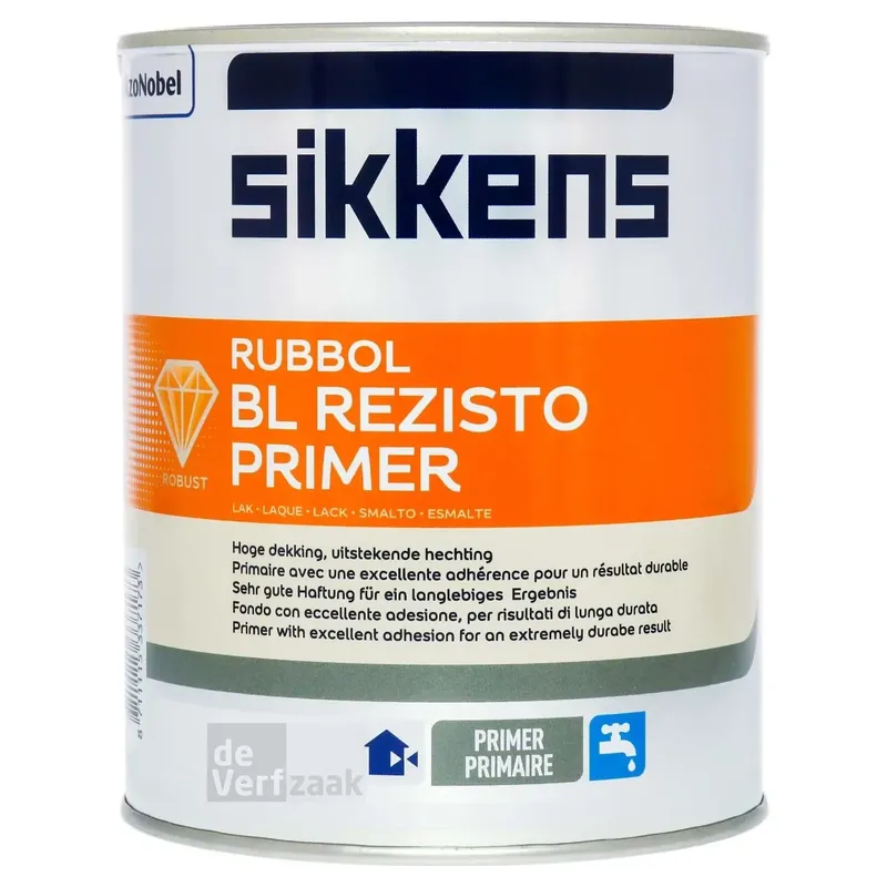 Sikkens Rubbol BL Rezisto Primer Fabrieksprijs