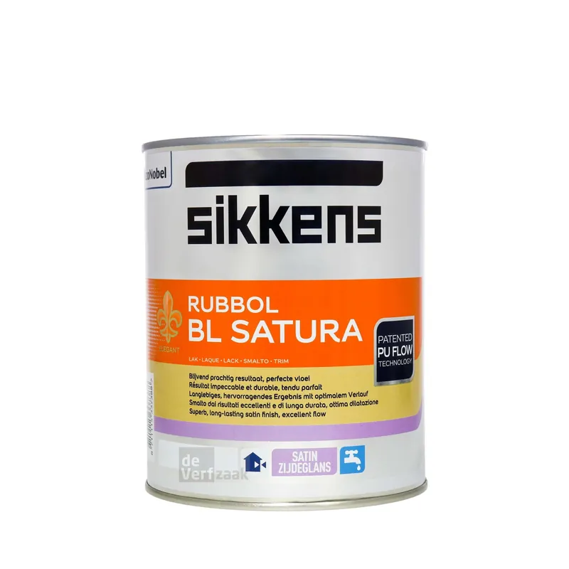 Sikkens Rubbol BL Satura Gecertificeerd