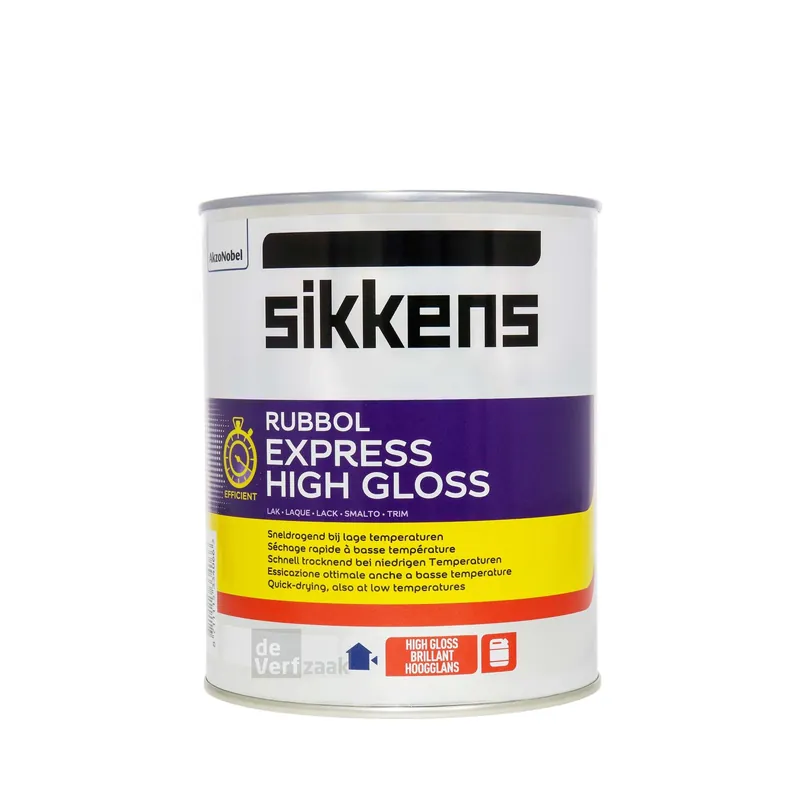 Sikkens Rubbol Express High Gloss Betaalbaar