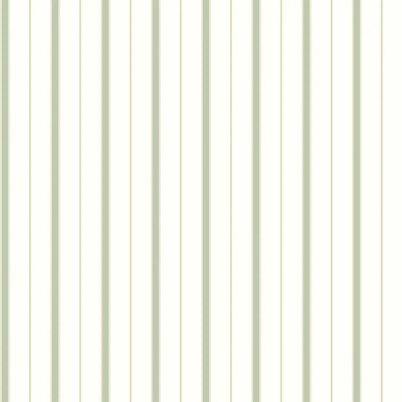 Ohpopsi Simply Stripes - Thread Stripe Basil - SIS50158W Lage Kosten