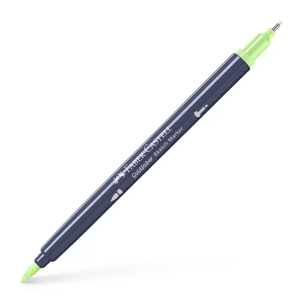 Dagaanbieding Faber Castell Sketchmarker Goldfaber - 312 fresh bamboo