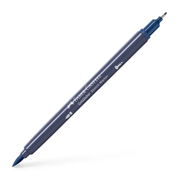 Populair Faber Castell Sketchmarker Goldfaber - 450 indigo