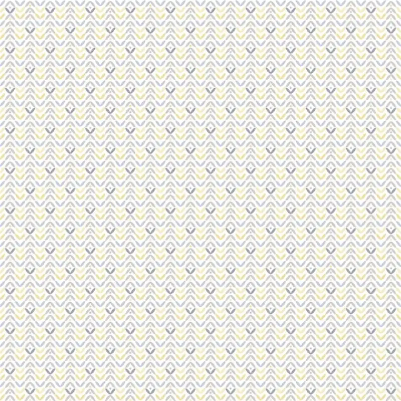 Weekendaanbieding Galerie Small Prints Behang met V-tjes - G56707