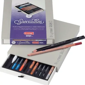 Betaalbaar Bruynzeel Specialties box - 12 stuks