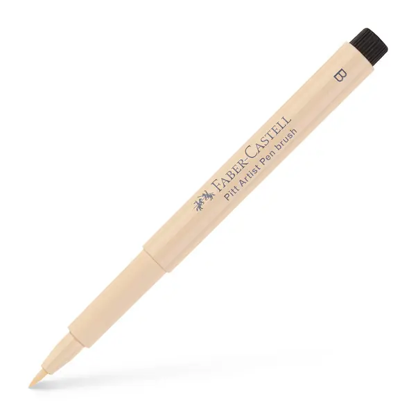 Faber Castell Tekenstift Pitt Artist Pen Brush - 116 abrikoos Alleen Vandaag