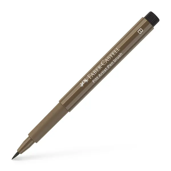 Faber Castell Tekenstift Pitt Artist Pen Brush - 178 nougat Alleen Vandaag