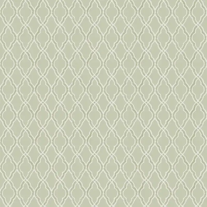 Cristiana Masi Thema Behang met arabesque dessin - 28835 Gereduceerde Prijs