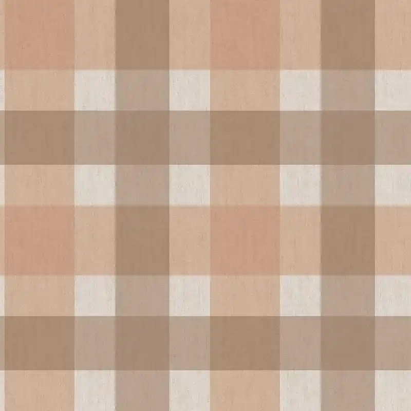 Korting Cristiana Masi Top Stripes Behang schotse ruit - 38424
