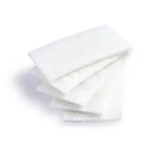 Bestseller Trae Lyx Boenpad Wit 9 x 15 cm