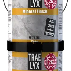 Trae Lyx Mineral Finish 2K Express Levering