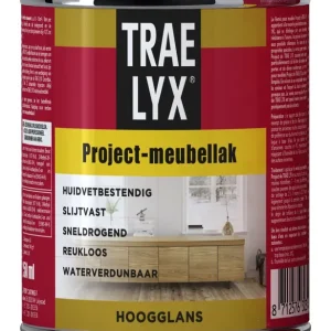 Trae Lyx Project Meubellak Hoogglans Dagaanbieding