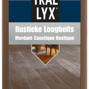 Trae Lyx Rustieke Loogbeits Gerookte Eik Beperkte Voorraad