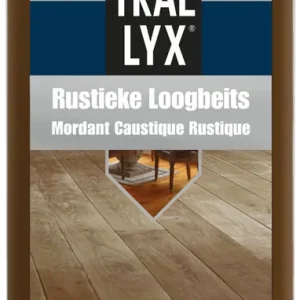 Trae Lyx Rustieke Loogbeits Naturel Eik Nu Kopen