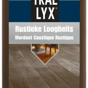 Trae Lyx Rustieke Loogbeits Verweerde Eik Gratis Retour