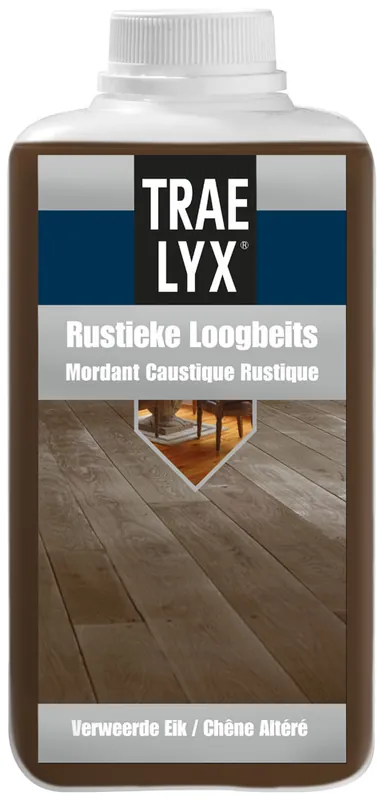 Trae Lyx Rustieke Loogbeits Verweerde Eik Gratis Retour