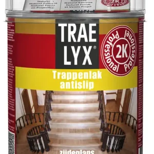 Trae Lyx Trappenlak 2K Zijdeglans Antislip Koop Online