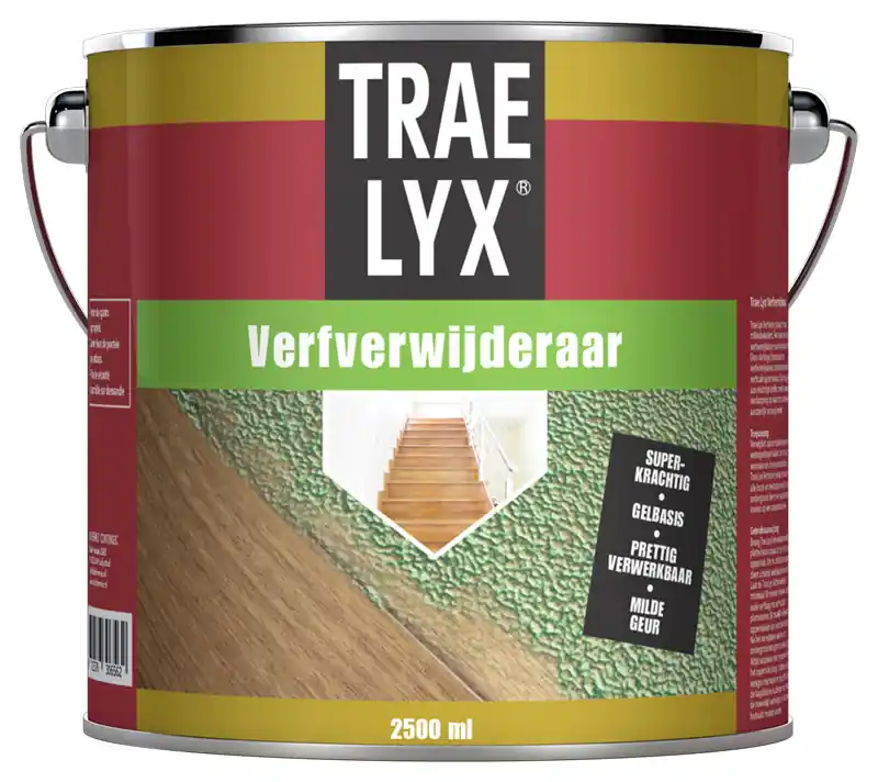 Dagaanbieding Trae Lyx Verfverwijderaar