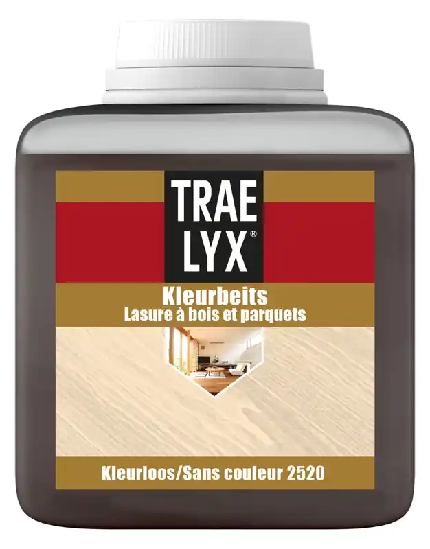 Populair Trae Lyx Kleurbeits - 2520 - Blank