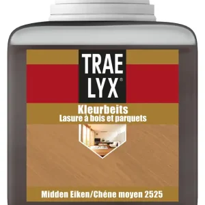 Trae Lyx Kleurbeits - 2525 - Midden Eiken Betrouwbaar