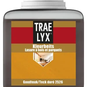 Trae Lyx Kleurbeits - 2526 - Goud Alleen Vandaag