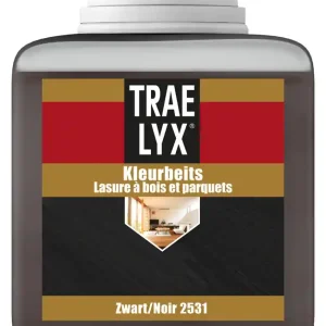 Trae Lyx Kleurbeits - 2531 - Zwart Populair