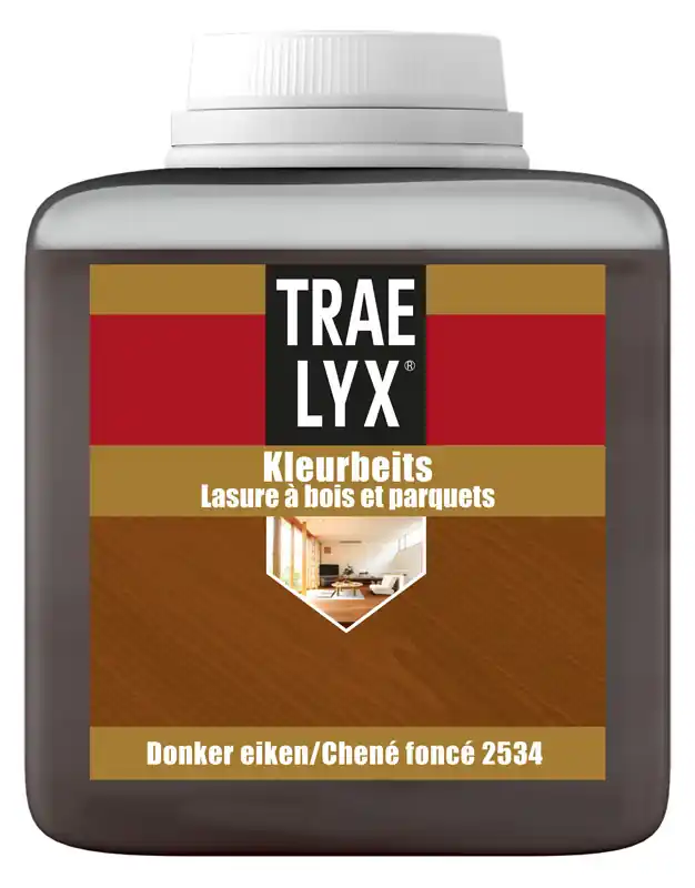 Weekendaanbieding Trae Lyx Kleurbeits - 2534 - Donker Eiken